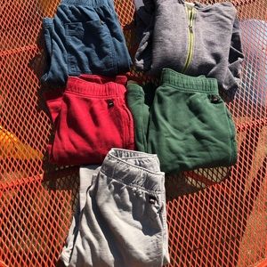 Lot of Tea collection pants & hoodie